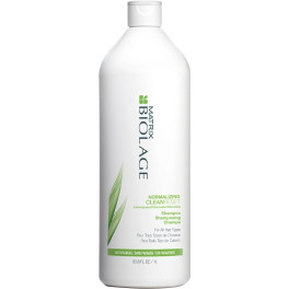 Biolage Clean Reset Normalizing Shampoo 1000 Ml Unisex