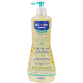 Mustela Stelatopia Huile Lavante 500 Ml Unisexe