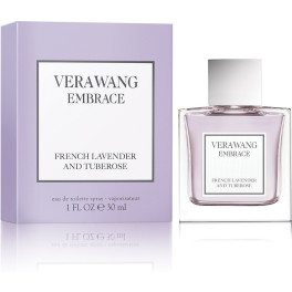 Vera Wang Embrace French Lavender & Tuberose Eau de Toilette Vaporizador 30 Ml Mujer