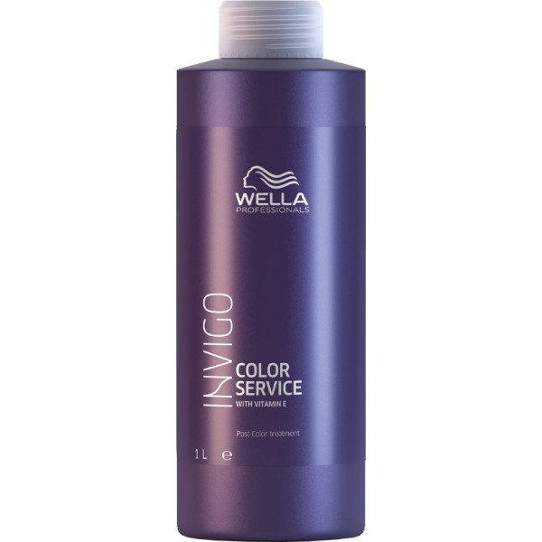 Wella Invigo Color Service Post Color Treatment 1000 Ml Unisex