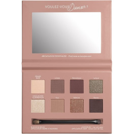 Bourjois Palette Yeux 01-place De L\'opéra-rose Nude Edition Woman