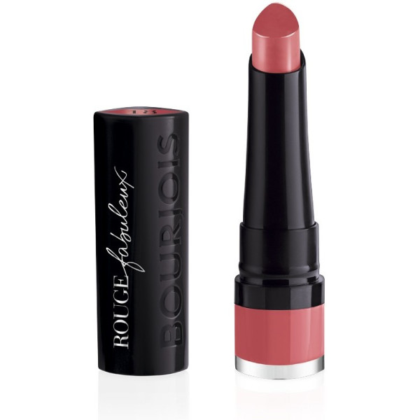 Bourjois Rouge Fabuleux Lipstick 018-betty On The Cake Mujer