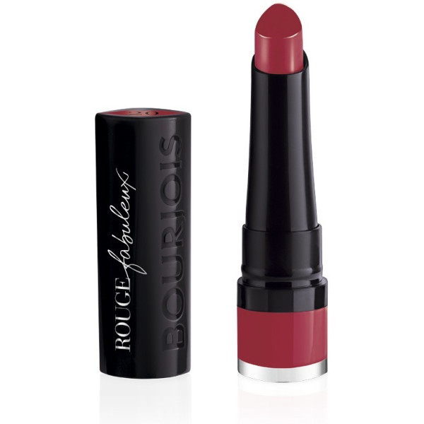 Bourjois Rouge Fabuleux Lipstick 020-bon'rouge Mujer