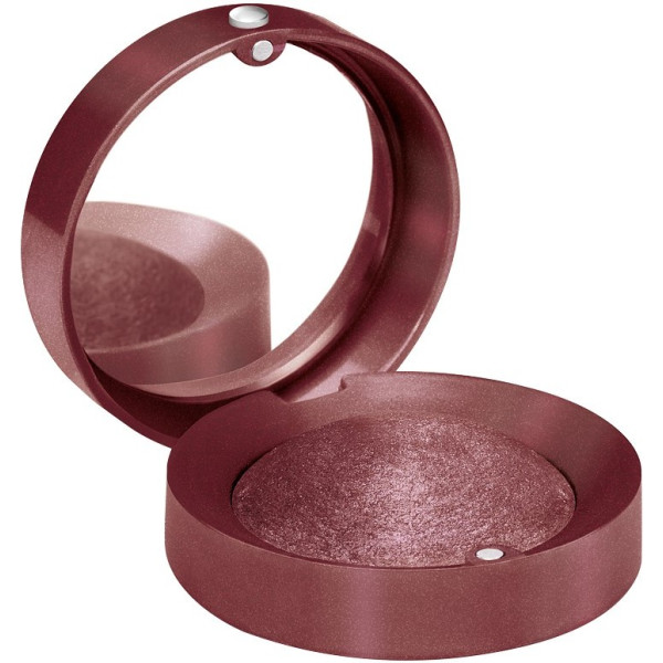 Bourjois Little Round Pot Lidschatten 12-clair De Plum Damen
