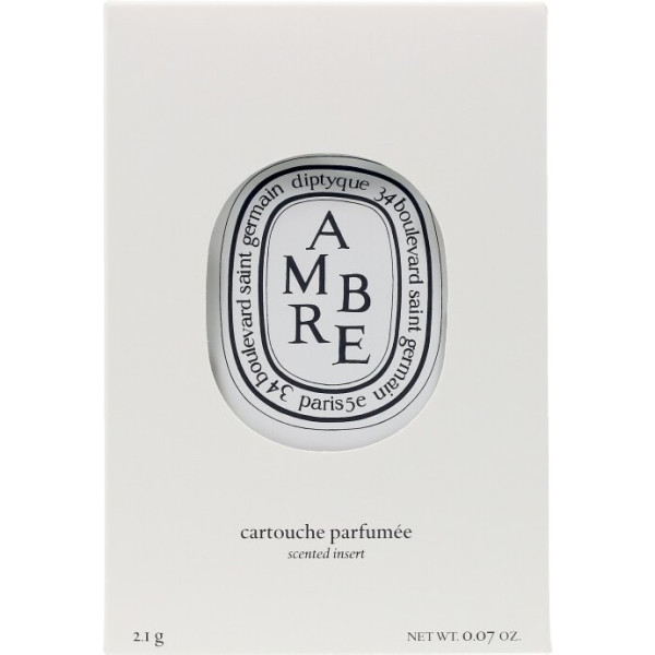 Diptyque Recharge Parfumée Diffuseur Electrique Ambre 21 Gr Mixte