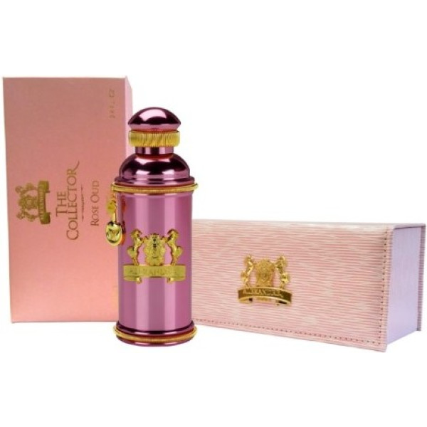 Alexandre J The Collector Rose Oud Edp 100ml