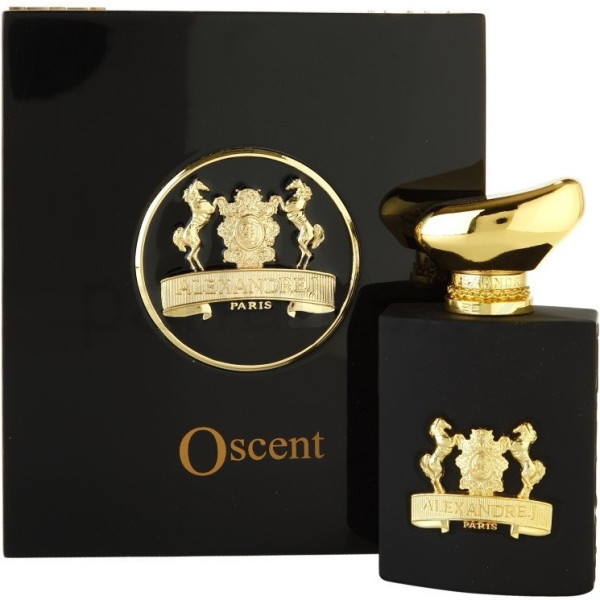 Alexandre J The Collector Alexandre Oscent Black Edp 100ml