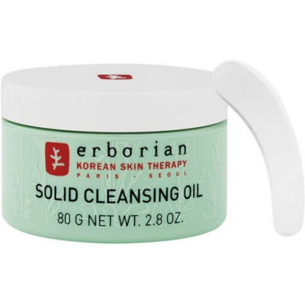 Erborian Solid Cleansing Oil 100ml