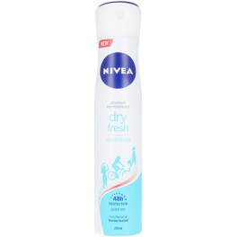 Nivea Dry Comfort Fresh Desodorante Spray 200 ml unissex