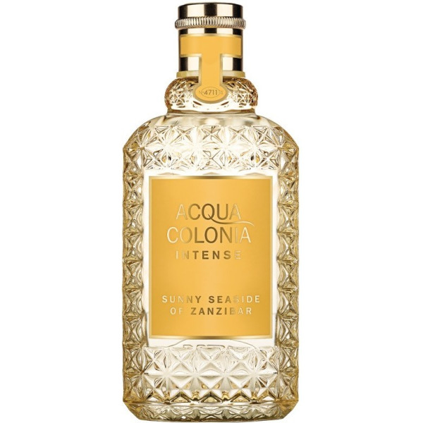 4711 Acqua Colonia Intense Ensoleillé Bord De Mer De Zanzibar Edc 170 Ml Unisexe