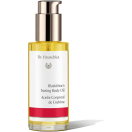 Dr. Hauschka Blackthorn Toning Body Oil 75 Ml Mujer