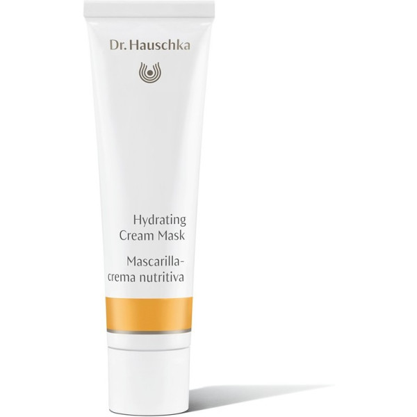 Dr. Hauschka Hydraterende Crème Masker 30 Ml Woman
