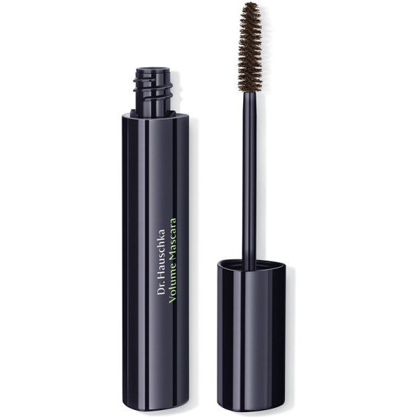 Dr. Hauschka Volume Mascara 02-bruin 8 Ml Woman