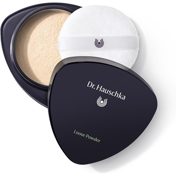 Dr. Hauschka Loose Powder 00-translucent  12 G Mujer