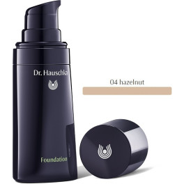 Dr. Hauschka Foundation 04-avelã 30 Ml Mulher