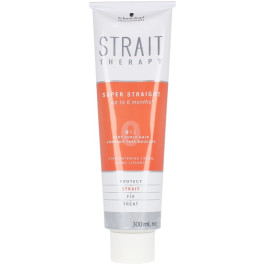 Schwarzkopf Strait Styling Therapy Creme Alisante 0 300 ml Unissex