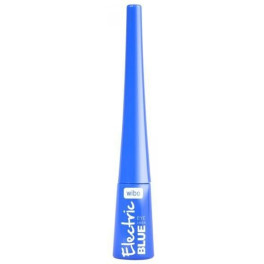 Wibo Deep Black Eye Liner Bleu Electrique