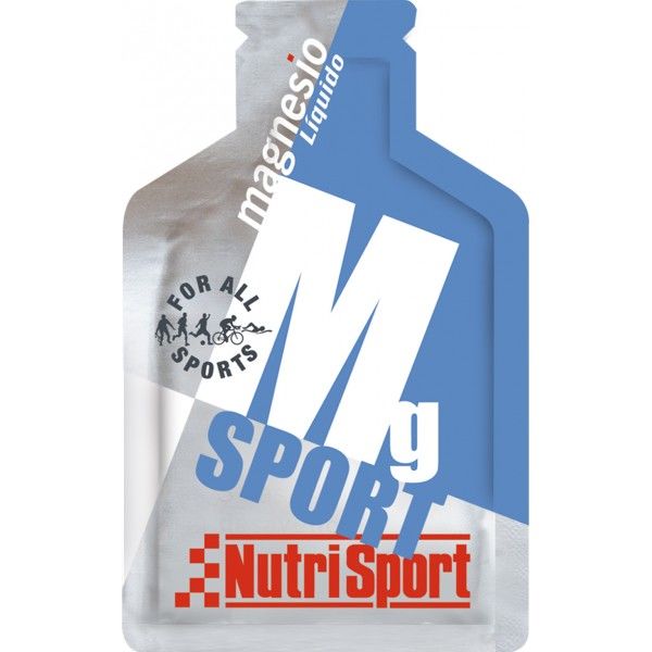 Nutrisport Liquid Magnesium 1 single dose x 25 ml