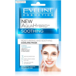 Eveline New Aquahybrid Soothing And Moisturising 10ml