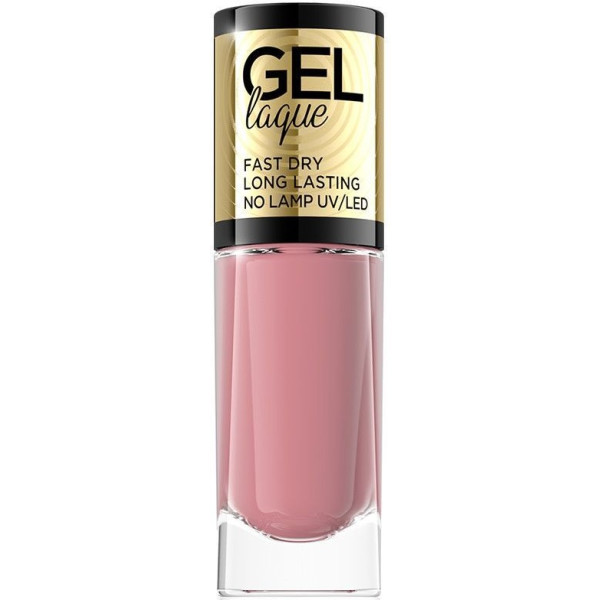 Eveline Laca De Uñas Con Acabado Gel 8ml 3