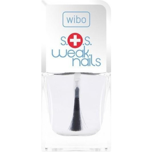 Wibo S or s weak nails
