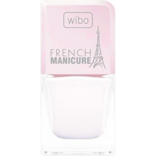 French manicure Wibo 1