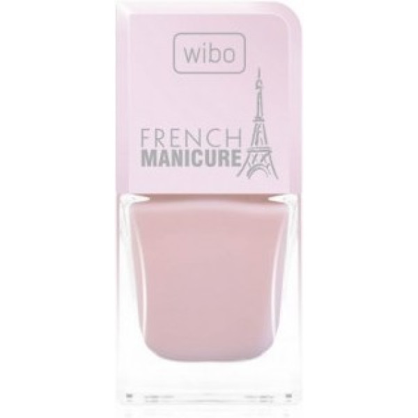 Wibo French Manicure Nagels 3