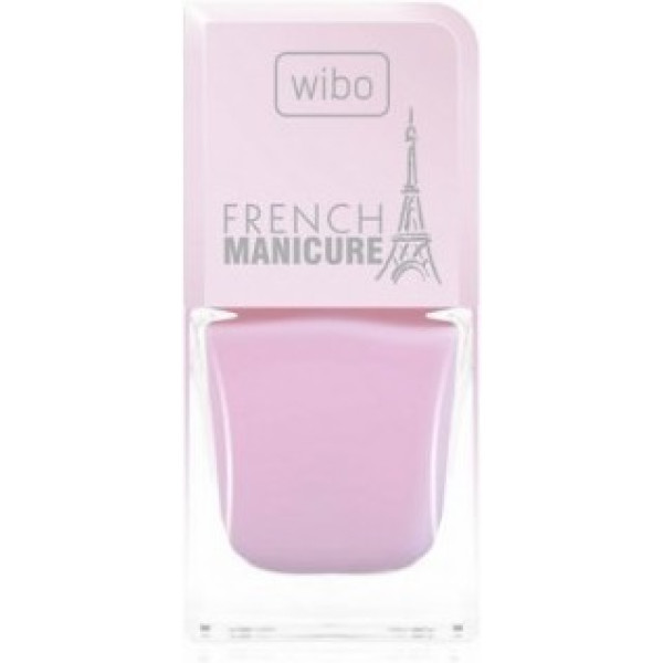 Wibo French Manicure Nagels 4