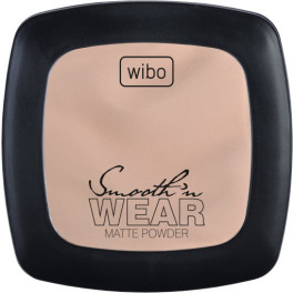 Wibo Smooth N Wear Matte Powder 1