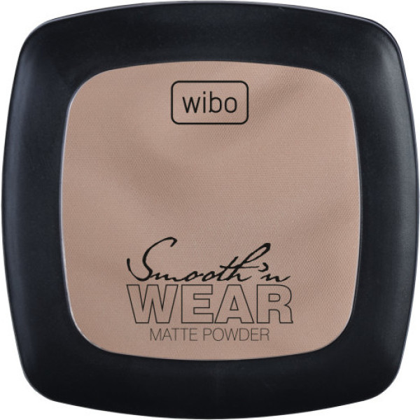 Wibo Smooth N Wear Polvere Opaca 2