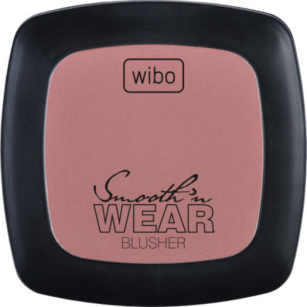 Wibo Smooth N Wear Blusher 2