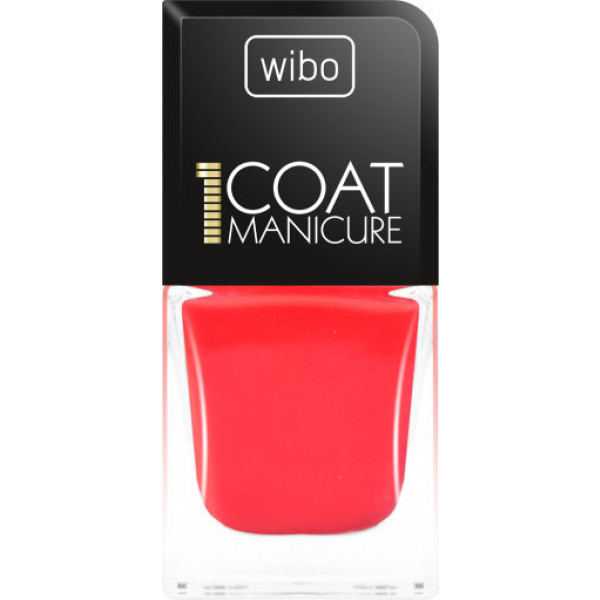 Wibo 1 Coat Manicure Nails 5