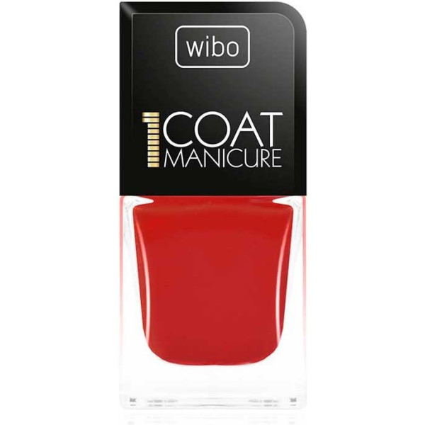 Wibo 1 Coat Manicure Nails 6