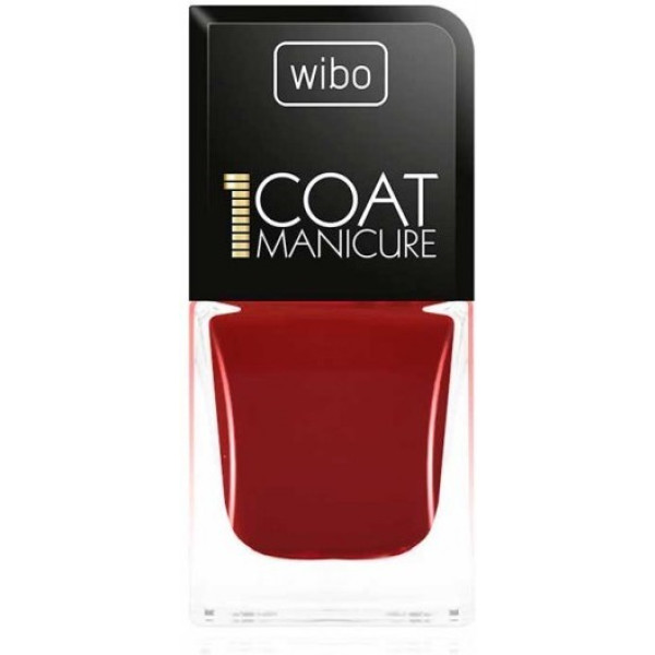 Wibo 1 Coat Manicure Nagels 7