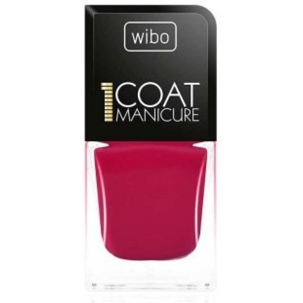 Wibo 1 Coat Manicure Nagels 8