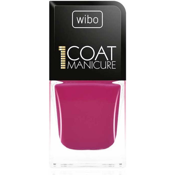 Wibo 1 Coat Manicure Nails 9