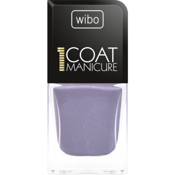 Wibo 1 Coat Manicure Nails 12