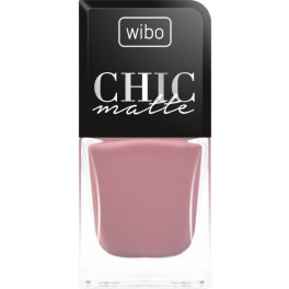 Wibo CHIC Ongles Mats 3