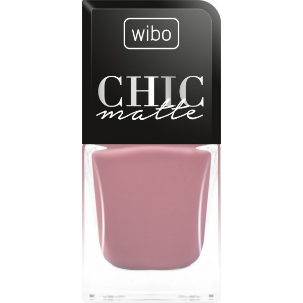 Wibo CHIC Matte Nails 3