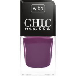 Wibo Chic Matte Nails 5