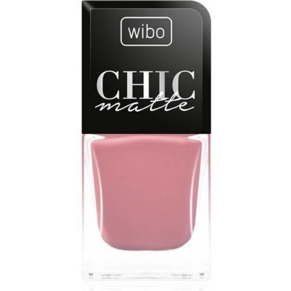 Wibo Chic Matte Nails 6