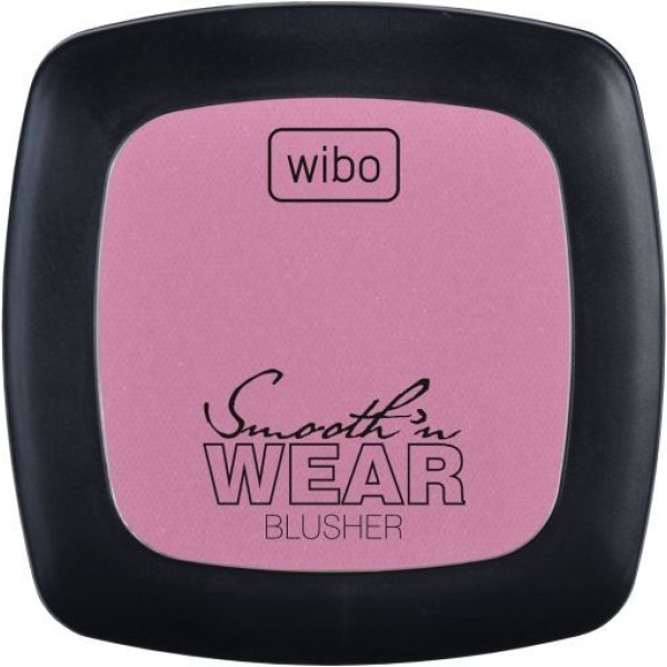 Wibo Smooth N Wear Blusher 4