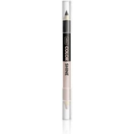 Wibo Color Shine Eye Pencil Smoky Eye 1