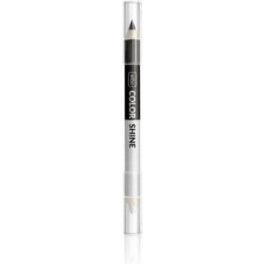 Wibo Color Shine Eye Pencil Smoky Eye 2