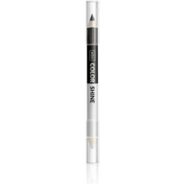 Wibo Color Shine Eye Pencil Smoky Eye 2