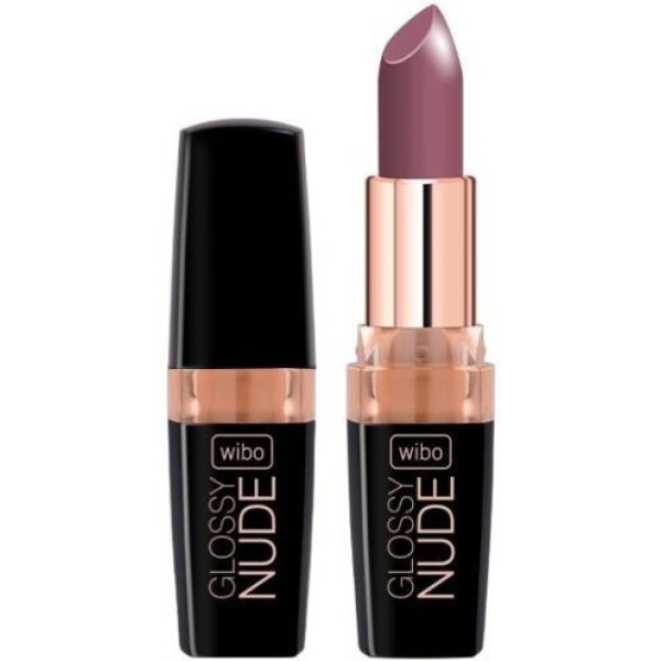 Wibo glanzende nude-lippenstift 3