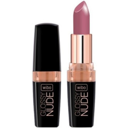 Wibo Glossy Nude Lipstick 4