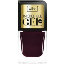 Wibo Incredible Gel Nail Polish 1