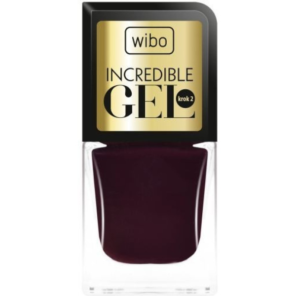 Wibo Incredible Gel Nail Polish 1