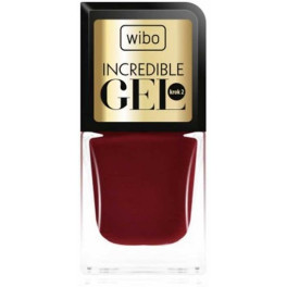 Wibo Incredible Gel Nail Polish 2